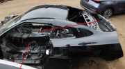 Seitenverkleidung hinten links NISSAN GT-R (R35) V6