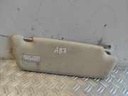 Linke Sonnenblende AUDI A4 Avant (8ED, B7) 2.0 TDI 16V 8E0857551A