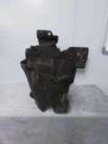 Heat Insulation SUBARU FORESTER (SH_) 2.5 AWD
