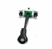 Türanschlag hinten rechts KIA SORENTO II (XM) 2.2 CRDi 4WD