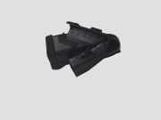 Frischluftgrill BMW 3 Compact (E46) 318 ti 64228361897