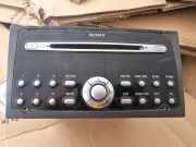 Radio/Navigationssystem-Kombination Ford Focus C-Max (DM2) 4M5T18C815CC