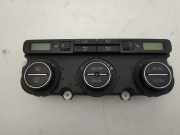 Klimabedienteil VW PASSAT Variant B6 (3C5) 2.0 TDI 5HB008731 3C0907044R