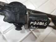 Scheibenwischermechanismus vorne MAZDA 6 Sedan (GG) 2.0 DI 8492002392