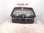 Kofferraumdeckel MERCEDES-BENZ E (W212) E 200 CDI / BlueTEC (212.005, 212.006) 2127420010