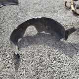 Innenkotflügel vorne links HYUNDAI i40 (VF) 1.7 CRDi 868163Z000