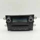 Multifunktionsanzeige Opel Vivaro B Combi (X82) 281159876R