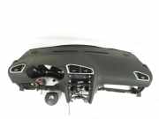 Armaturenbrett CITROËN C4 II (B7) 1.6 HDi 90