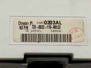 Tachometer Jeep Grand Cherokee III (WH, WK) CR0032110