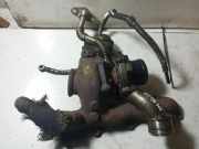 Turbolader OPEL VECTRA C Estate 1.9 CDTI 55205483