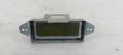Navigationsanzeige TOYOTA AVENSIS Sedan (_T25_) 2.0 D-4D (CDT250_) CNTS6270L