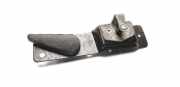 SCHLIESSBÜGEL SCHLIESSPLATTE FANGHAKEN SCHIEBETÜR NISSAN PRIMASTAR Furgon (X83) 1.9 dCi 100
