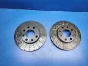 Bremsscheibe vorne rechts OPEL ASTRA F Hatchback (53_, 54_, 58_, 59_) 1.7 TDS 0986478192