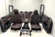 Sitzgarnitur komplett Leder geteilt BMW X3 (G01, F97) 7472510