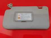 Linke Sonnenblende NISSAN X-TRAIL (T31) 2.0 dCi
