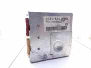 Motorsteuergerät ECU OPEL TIGRA (75_) 1.4 16V 16182646