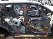 Rechte metallische Seitenschweller VW TOUAREG (7P5) 3.6 V6 FSI