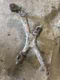 Querlenker vorne links unten RENAULT MASTER II Furgon (FD) 2.5 D