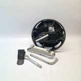 Reserveradverkleidung MERCEDES-BENZ C Coupe (C204) C 220 CDI (204.302) A2048980007 A2128980914