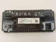 Bordcomputer Display Opel Astra J GTC () 565412769