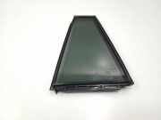 Kleines Seitenfenster hinten links