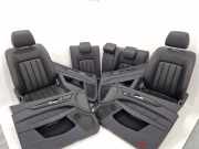 Sitzgarnitur komplett Leder geteilt Mercedes-Benz CLS (C218)