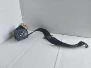 Sicherheitsgurt rechts hinten VW Passat B7 Alltrack (36, B7) 3B9857806D