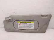 Linke Sonnenblende MERCEDES-BENZ SL (R230) 350 (230.467) A2038175020