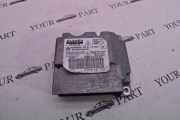 Airbag-Steuergerät CITROËN C4 I (LC_) 1.6 HDi 9662643980