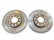Bremsscheibe vorne rechts VW TOURAN (1T3) 1.6 TDI 1K0615301T
