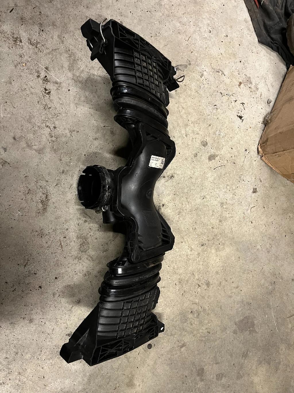 Luftmassenmesser MERCEDES-BENZ GLE (W166) 350 d 4-matic (166.024) A6420902242