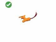 Kabelbaum Mercedes-Benz CLK (C209) 0035451901