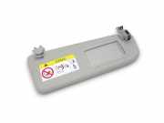 Rechte Sonnenblende AUDI A6 (4G2, C7, 4GC) 2.0 TDI quattro 4G1857552P