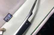 Blende Kotflügel links hinten Opel Insignia A Sports Tourer (G09) 39180598