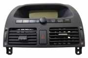 Navigationsanzeige TOYOTA AVENSIS (_T25_) 2.0 (AZT250_) 8611005020