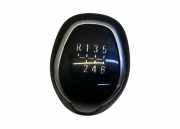 Schaltmanschette Leder OPEL Crossland X (P17) (P17) 1.6