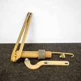 Motorhaubenscharnier rechts Mercedes-Benz SLC (C107) A1108800277 A1078870079