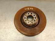 Bremsscheibe vorne rechts AUDI Q4 SUV (F4B) 50 e-tron quattro