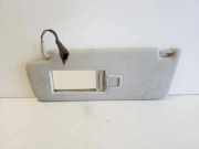 Linke Sonnenblende VW GOLF I Cabriolet (155) 1.5