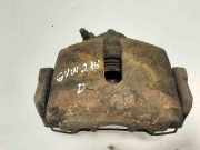 Bremssattel rechts vorne Skoda Yeti (5L)