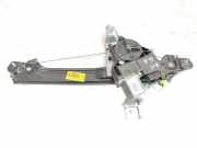Fensterheber links hinten Peugeot 508 I () 9686441380