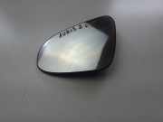 Außenspiegelglas links Toyota Auris (E15) 20493063