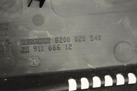 Frontscheibenwischerzierleiste Bild Frontscheibenwischerzierleiste