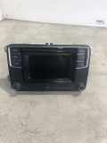 Radio/Navigationssystem-Kombination VW Caddy IV Kasten (SAA, SAH) 1K8035150G