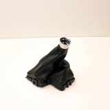 Schaltmanschette Leder