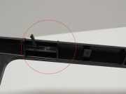 Schwellerleisten VW Passat B6 CC (357) 3C0858069AE