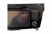 Radio/Navigationssystem-Kombination Nissan Qashqai II (J11) 7513750231