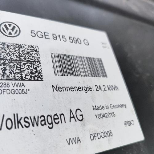 Batterie VW Golf VII (5G) 5GE915590G Bild Batterie VW Golf VII (5G) 5GE915590G