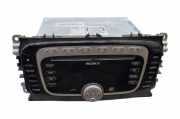 Radio/Navigationssystem-Kombination Ford Mondeo IV Stufenheck (BA7) 7S7T18C939AE