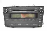 Radio/Navigationssystem-Kombination Toyota Avensis Station Wagon (T27) 8612005140